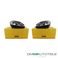 Hella Scheinwerfer LED SET passt f&uuml;r Mercedes...