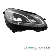 Hella Scheinwerfer LED SET passt für Mercedes E-Klasse 
