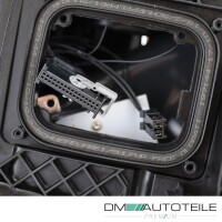 Hella Scheinwerfer LED SET passt für Mercedes E-Klasse 