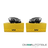 Hella LED Scheinwerfer SET passt f&uuml;r Mercedes...
