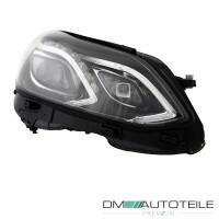 Hella LED Scheinwerfer SET passt für Mercedes E-Klasse 