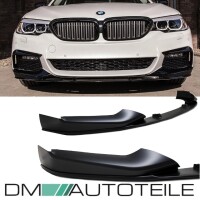 Sport-PERFORMANCE Front Spoiler Splitter Black LIP fits on M