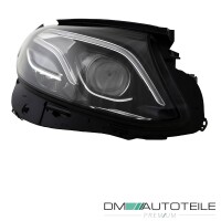 Hella Scheinwerfer Multibeam SET passt für Mercede E (W