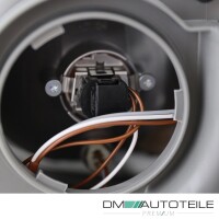 Hella H7 Scheinwerfer SET passt für Mercedes CLK (C209/
