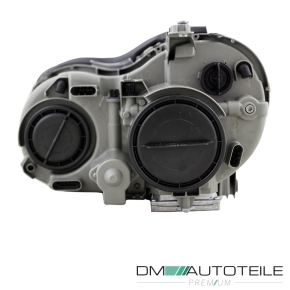 Xenon Scheinwerfer Hella D2S SET passt für Mercedes CLK (C209/A209) ab 02-05