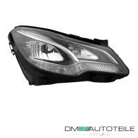 Hella Scheinwerfer LED/Halogen SET passt für Mercedes E