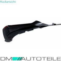 Frontspoiler Splitter Sport-Performance Carbon Gloss fits on