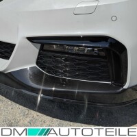 Frontspoiler Splitter Sport-Performance Carbon Gloss fits on