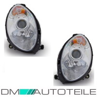 Hella DE Halogen H7/H7 Scheinwerfer SET  gallery