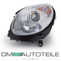 Hella DE Halogen H7/H7 Scheinwerfer SET passt für Merce