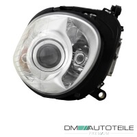 Bi-Xenon Hella Scheinwerfer SET passt für Mercedes R (V