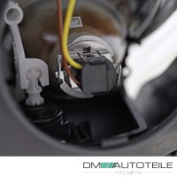 Hella Scheinwerfer H7 SET passt für Mercedes SLK (R171)
