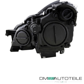 Xenon Scheinwerfer SET Hella D2S passt für Mercedes CLS (C219) ab 2004-2010