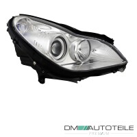Xenon Scheinwerfer SET Hella D2S passt für Mercedes CLS