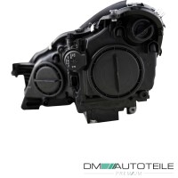 Xenon Scheinwerfer SET Hella D2S passt für Mercedes CLS