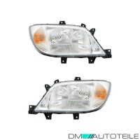 Scheinwerfer Depo H7 SET passt für  gallery