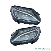 Marelli Scheinwerfer + LED SET passt f&uuml;r...