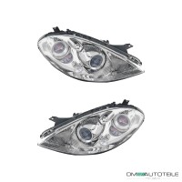 Bi-Xenon Scheinwerfer D2S/H7 SET passt f gallery