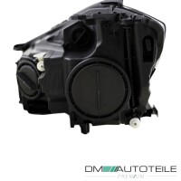 Hella Halogen Scheinwerfer H7/H15 SET passend für Merce