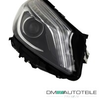 Bi-Xenon D3S Scheinwerfer + TFL Hella SET passt für Mer