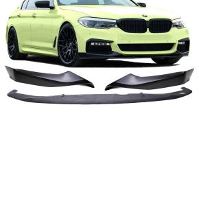 Sport-PERFORMANCE Front Spoiler Splitter Black LIP fits...