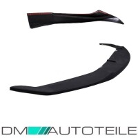 Sport-PERFORMANCE Front Spoiler Splitter Black LIP fits on M