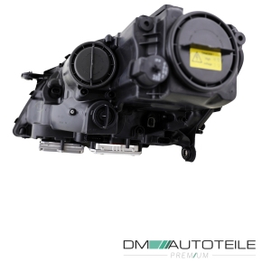 Bi-Xenon Scheinwerfer D2S + KVL Hella SET passt für Mercedes M W164 ab 05-07