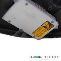 Bi-Xenon Scheinwerfer D2S + KVL Hella SET passt für Mer