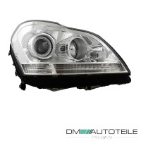 Bi-Xenon Scheinwerfer Hella + KVL SET passt für Mercede