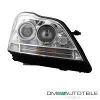 Bi-Xenon Scheinwerfer Hella + KVL SET passt für Mercede