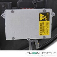 Bi-Xenon Scheinwerfer Hella + KVL SET passt für Mercede