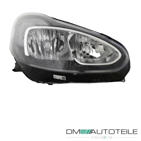 OE Hella Scheinwerfer + Tagfahrlicht H7/H1 SET passt für Opel Adam ab 12-19