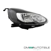 OE Hella Scheinwerfer + Tagfahrlicht H7/H1 SET passt fü