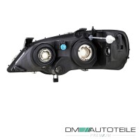 OE H7 Hella Scheinwerfer SET passt für Opel Astra G CC 