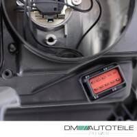 OE Hella Scheinwerfer H7 glasklar SET passt für Opel As