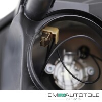Hella Scheinwerfer H7/H1 Chrom SET passt für Opel Astra