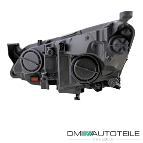 Scheinwerfer H7/H7 Hella mit TGFL SET passt für Opel Astra J (P10/J) ab 09-12