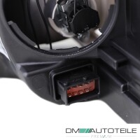 Scheinwerfer H7/H7 Hella mit TGFL SET passt für Opel As