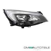 Hella Scheinwerfer H7 Sp, SXI, SRI SET passt für Opel A