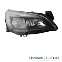 Hella Scheinwerfer H7 Sp, SXI, SRI SET passt für Opel A