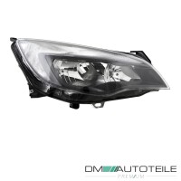 Hella H7/H7 Scheinwerfer SET passt für Opel Astra J (P1