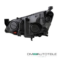Hella H7/H7 Scheinwerfer SET passt für Opel Astra J (P1