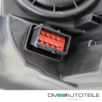 Hella H7/H7 Scheinwerfer SET passt für Opel Astra J (P1