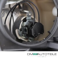 Hella H7/H7 Scheinwerfer SET passt für Opel Astra J Spt
