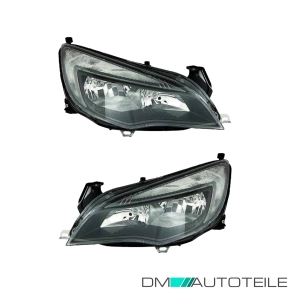 Scheinwerfer LED H7/H7 Depo SET passt für Opel Astra...