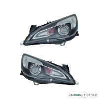 Marelli Halogen H7 Scheinwerfer SET pass gallery