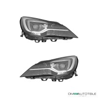 OE ZKW Scheinwerfer LED SET passt f&uuml gallery