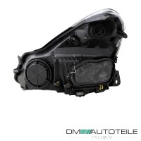 Valeo Scheinwerfer H7 schwarz SET passt für Opel Corsa 