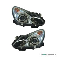 OE Valeo + KVL Scheinwerfer H7 SET passt gallery