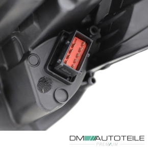 Hella H7/H7 Scheinwerfer Tagfahrlicht SET passt für Opel Corsa E X15 ab 14-19